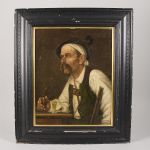 1689 4387 Oljemålning